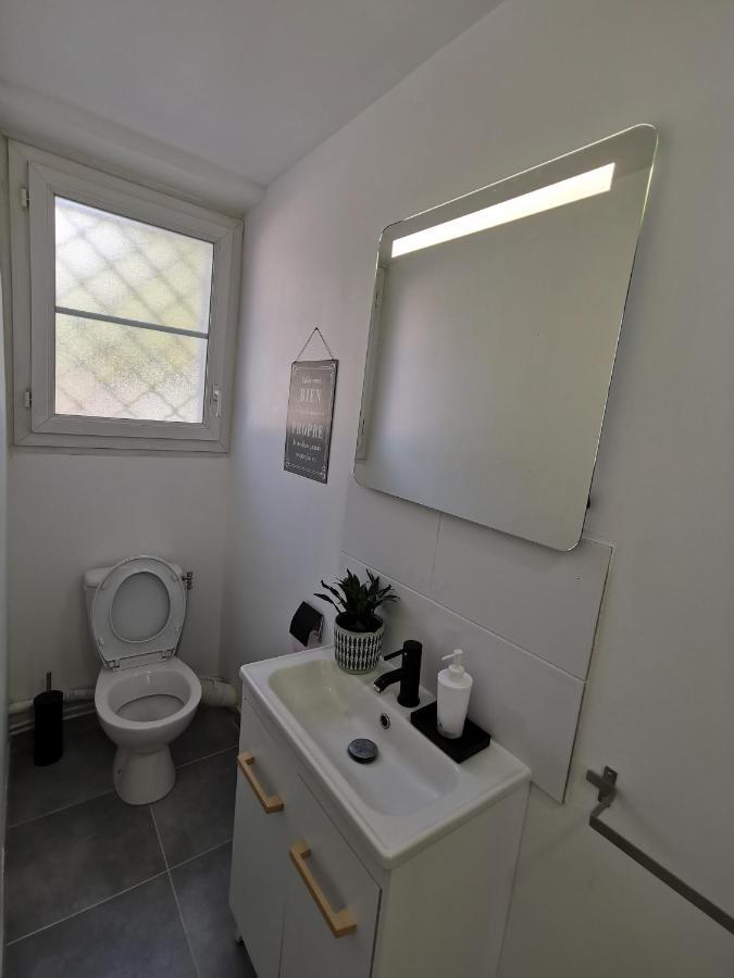 Superbe Appartement Montpellier 8 Personnes 2 Chambres 2 Salles De Bain Wifi Netflix Et Parking Gratuit 외부 사진
