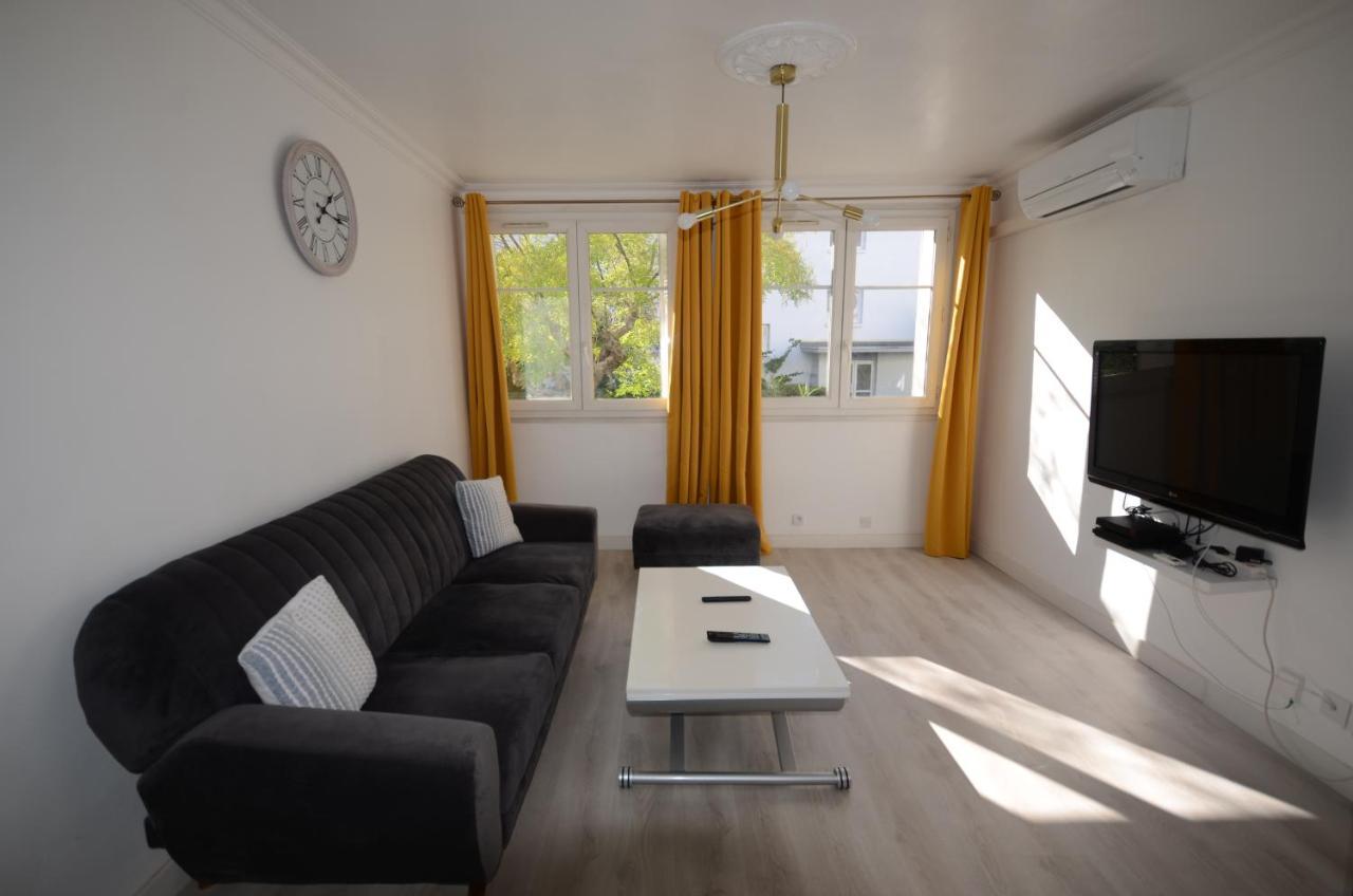 Superbe Appartement Montpellier 8 Personnes 2 Chambres 2 Salles De Bain Wifi Netflix Et Parking Gratuit 외부 사진