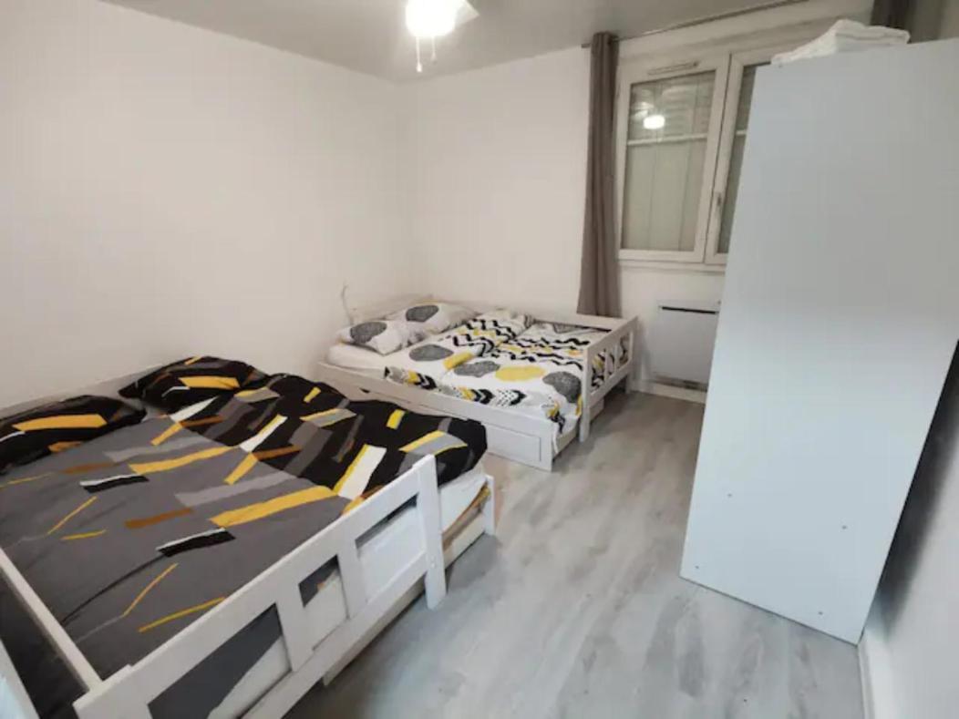 Superbe Appartement Montpellier 8 Personnes 2 Chambres 2 Salles De Bain Wifi Netflix Et Parking Gratuit 외부 사진