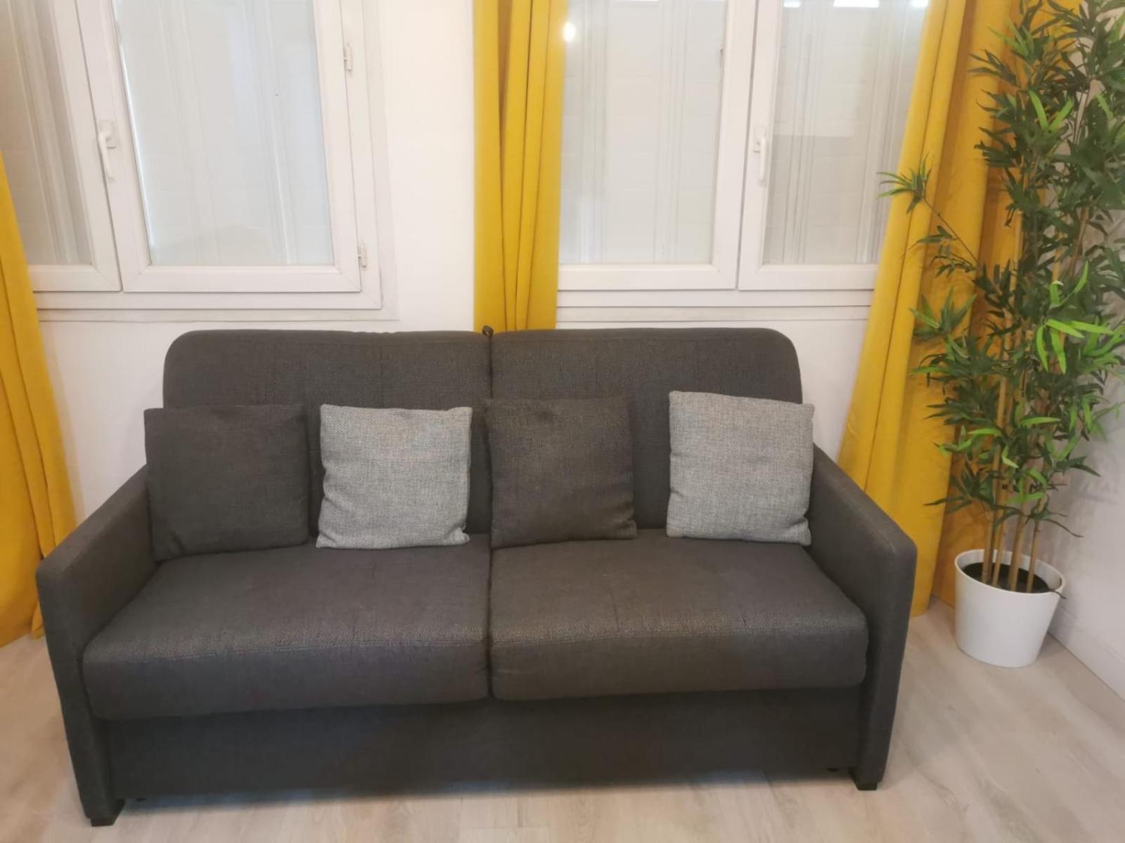 Superbe Appartement Montpellier 8 Personnes 2 Chambres 2 Salles De Bain Wifi Netflix Et Parking Gratuit 외부 사진