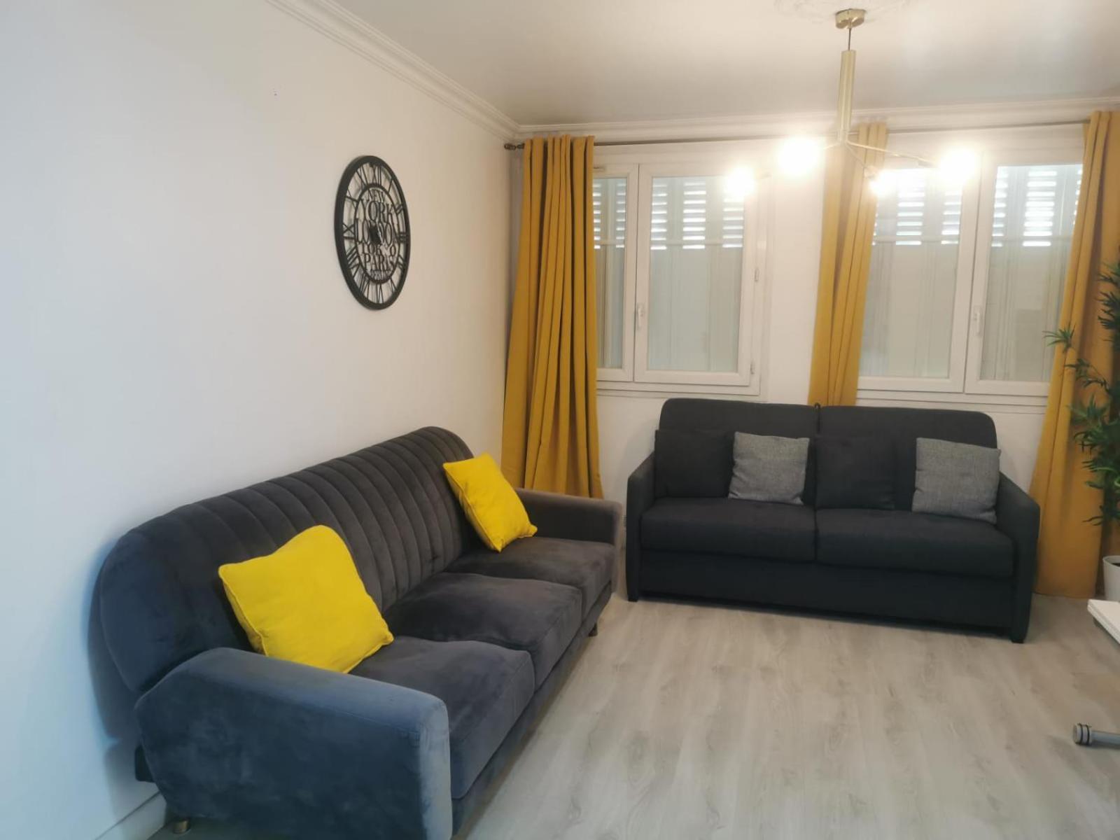 Superbe Appartement Montpellier 8 Personnes 2 Chambres 2 Salles De Bain Wifi Netflix Et Parking Gratuit 외부 사진