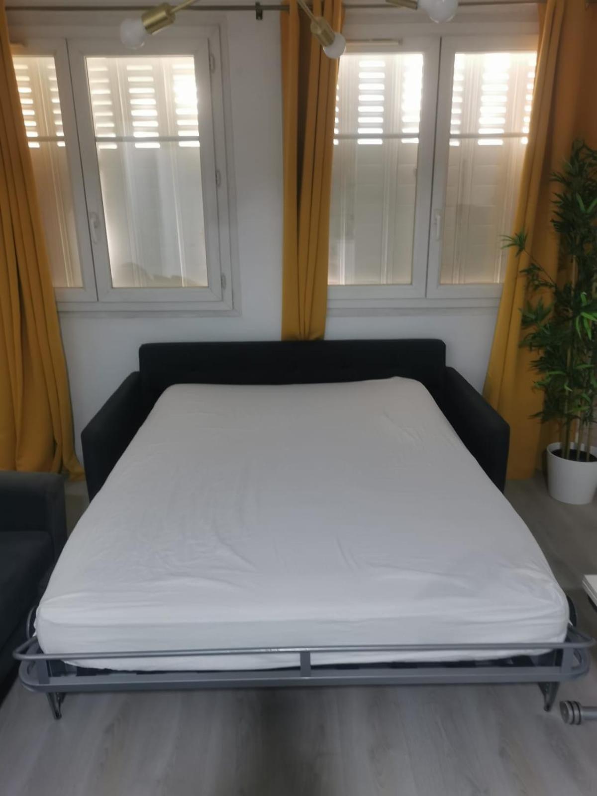 Superbe Appartement Montpellier 8 Personnes 2 Chambres 2 Salles De Bain Wifi Netflix Et Parking Gratuit 외부 사진